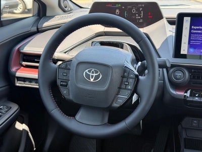 2026 Toyota Prius Plug-in Hybrid XSE Premium