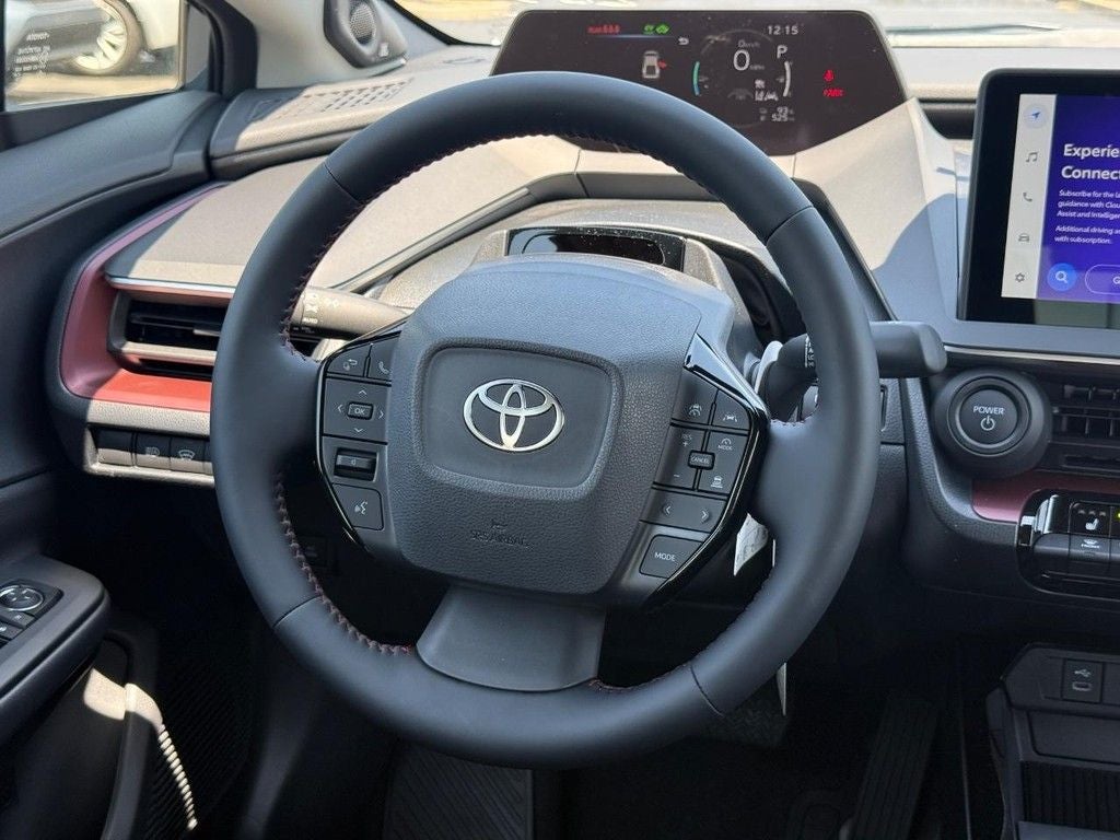 2026 Toyota Prius Plug-in Hybrid XSE Premium