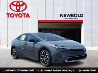 2026 Toyota Prius Plug-in Hybrid XSE Premium