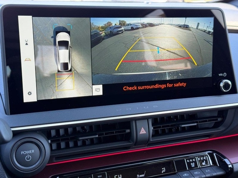 2026 Toyota Prius Plug-in Hybrid XSE Premium