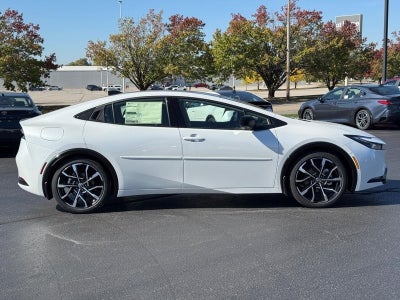 2026 Toyota Prius Plug-in Hybrid XSE Premium