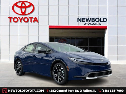 2026 Toyota Prius Plug-in Hybrid XSE Premium