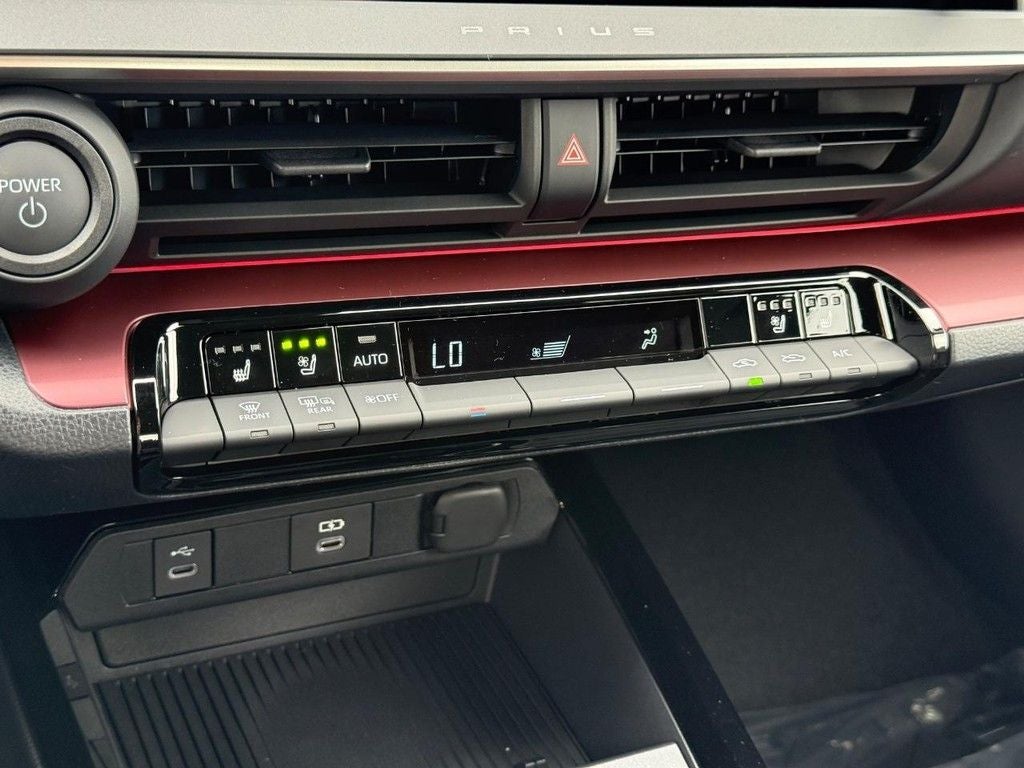 2026 Toyota Prius Plug-in Hybrid XSE Premium