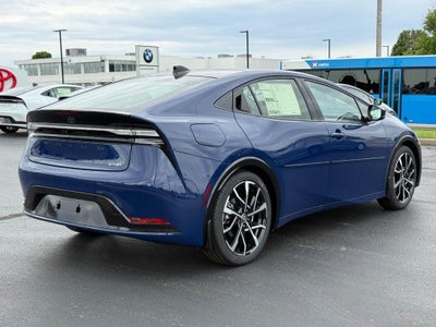 2026 Toyota Prius Plug-in Hybrid XSE Premium