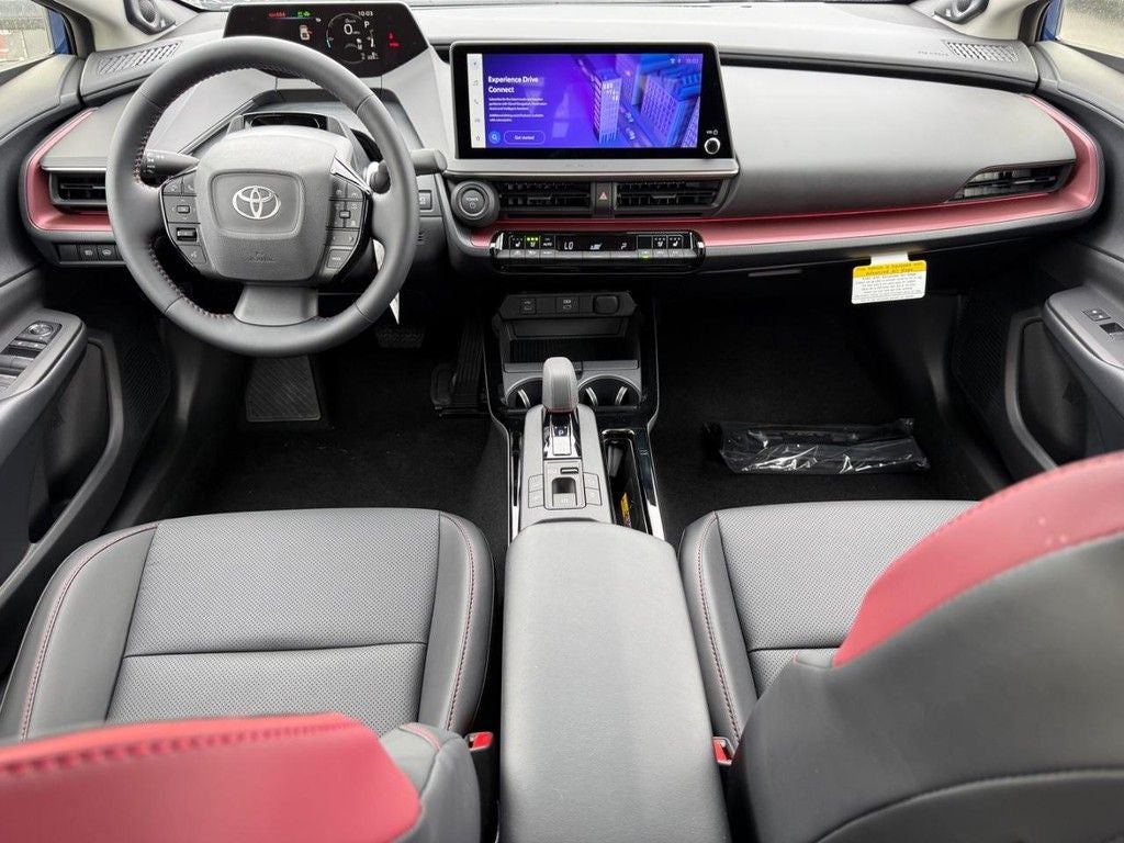 2026 Toyota Prius Plug-in Hybrid XSE Premium