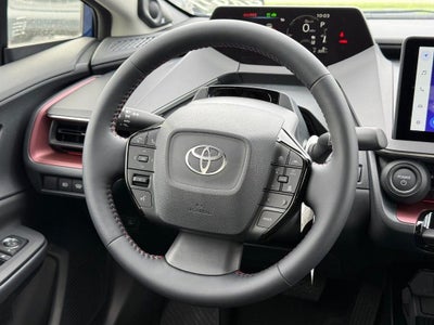 2026 Toyota Prius Plug-in Hybrid XSE Premium