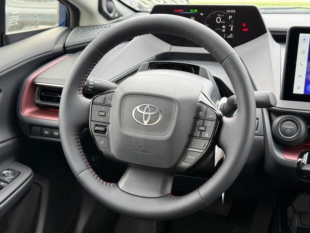 2026 Toyota Prius Plug-in Hybrid XSE Premium