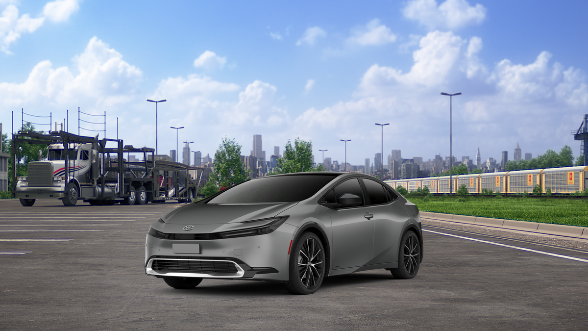 2026 Toyota Prius Limited AWD