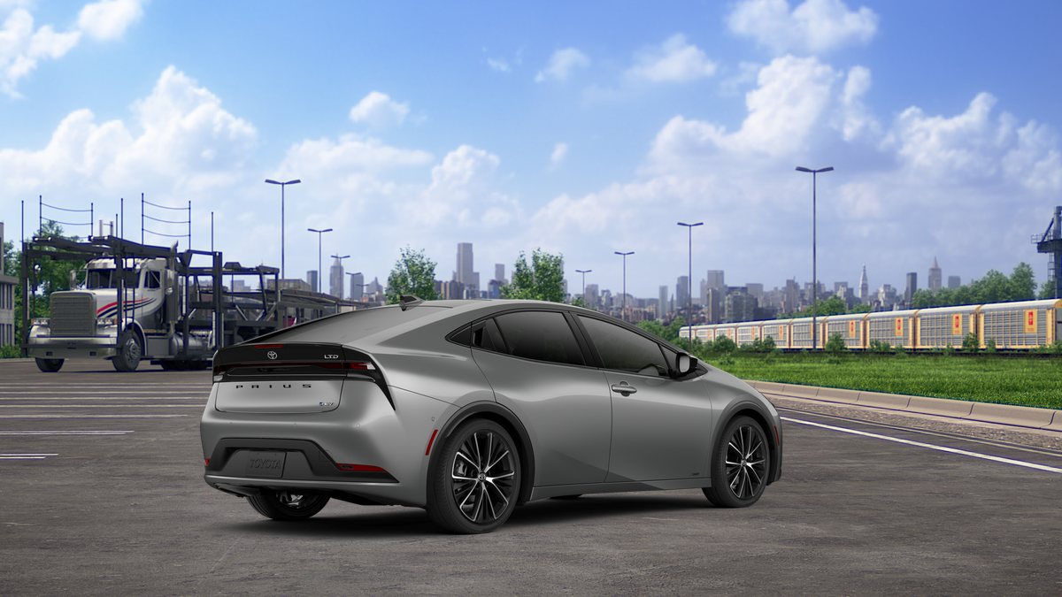 2026 Toyota Prius Limited AWD