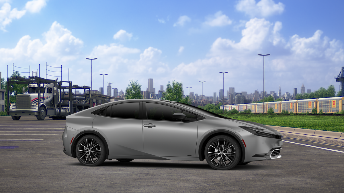 2026 Toyota Prius Limited AWD