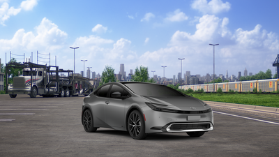 2026 Toyota Prius Limited AWD