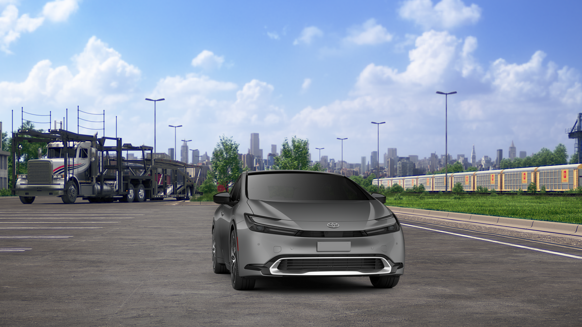 2026 Toyota Prius Limited AWD