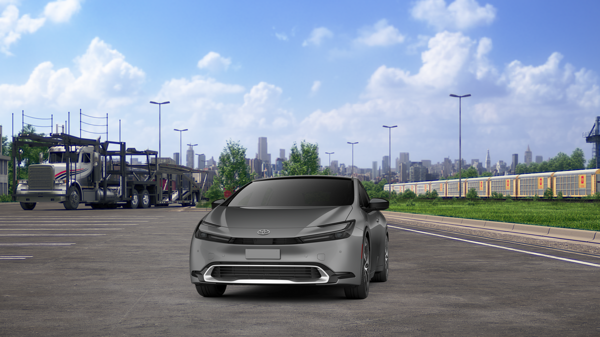 2026 Toyota Prius Limited AWD