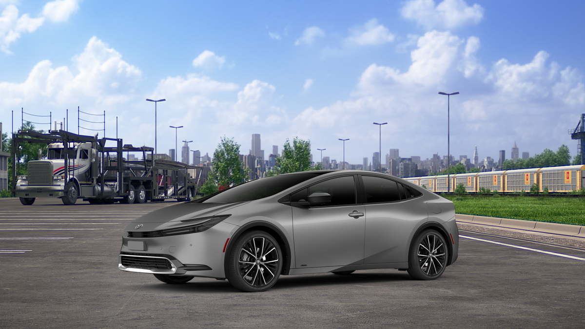 2026 Toyota Prius Limited AWD