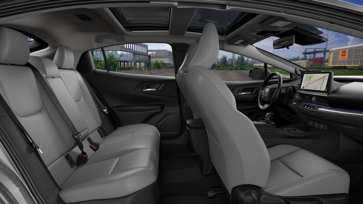 2026 Toyota Prius Limited AWD