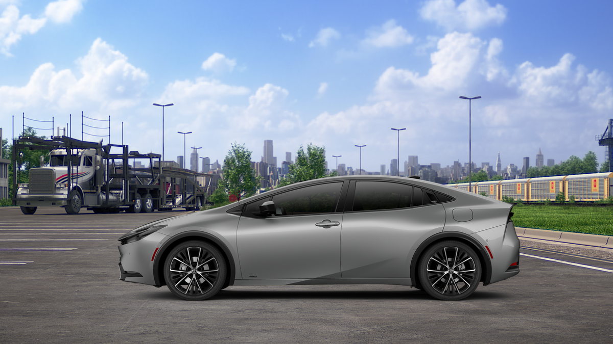 2026 Toyota Prius Limited AWD