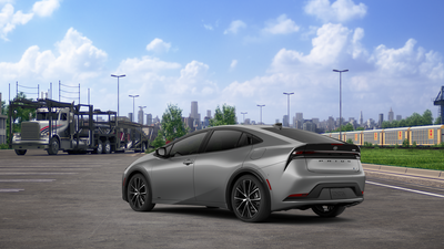 2026 Toyota Prius Limited AWD