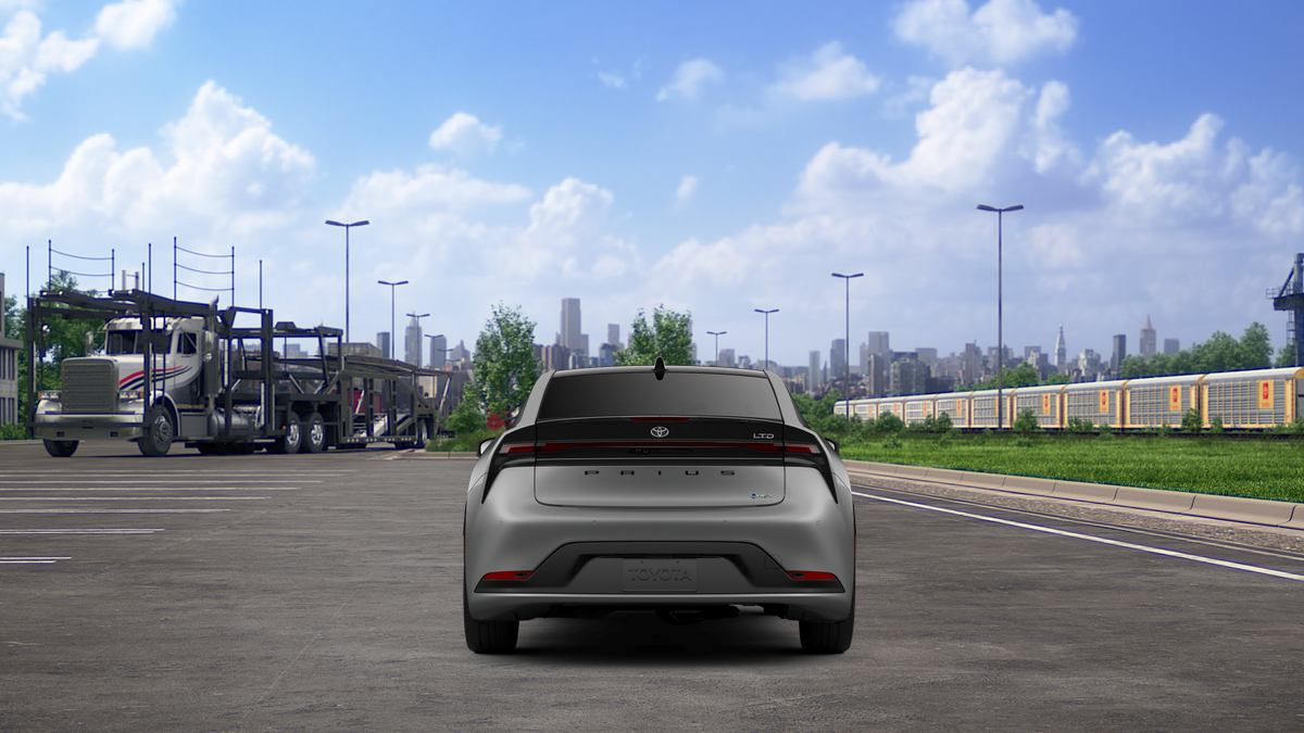 2026 Toyota Prius Limited AWD