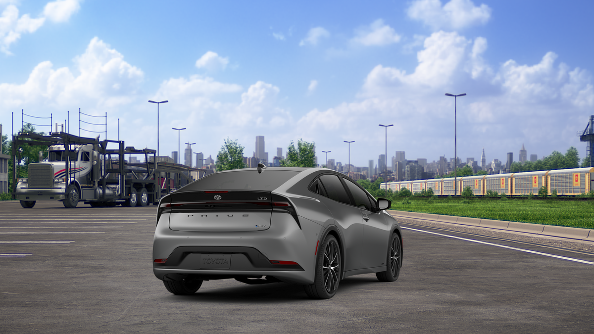 2026 Toyota Prius Limited AWD
