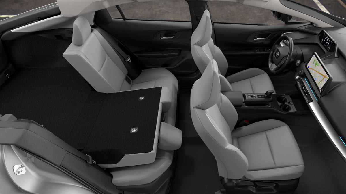 2026 Toyota Prius XLE AWD