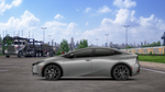 2026 Toyota Prius XLE AWD