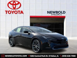 2026 Toyota Prius XLE AWD