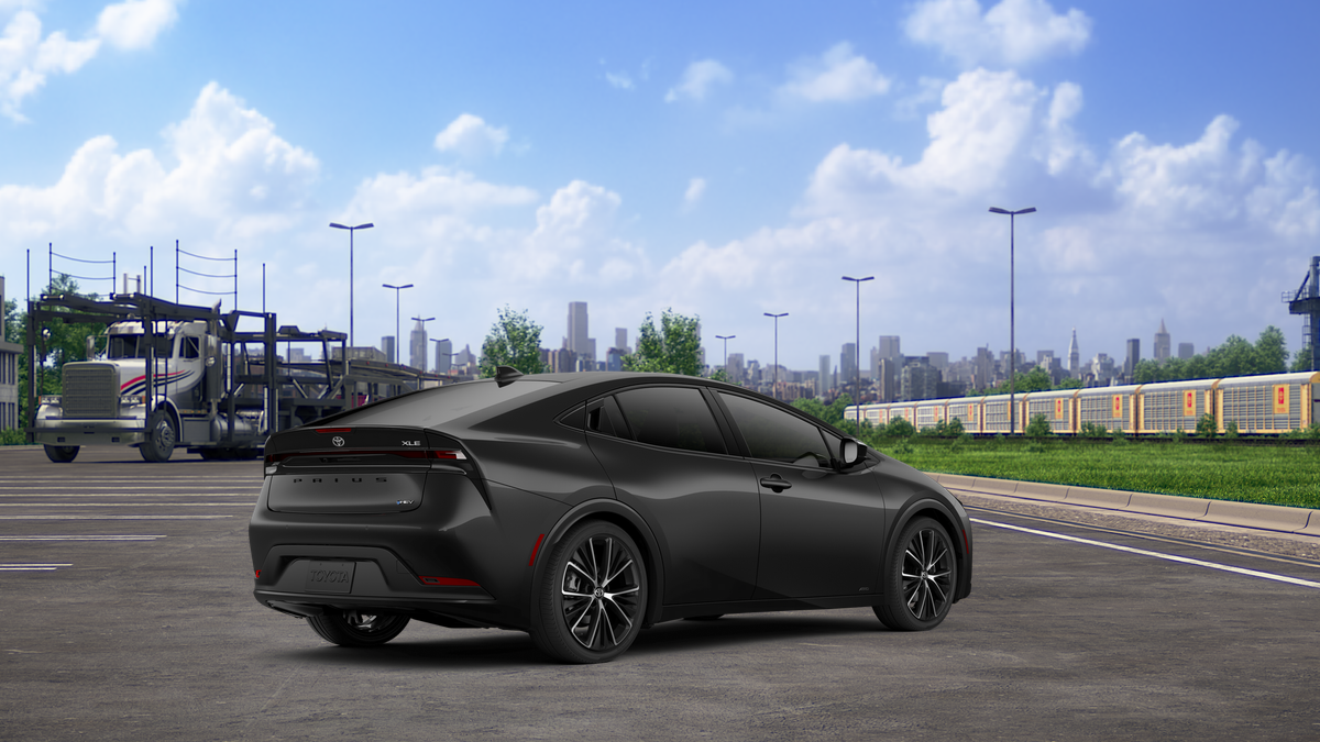 2026 Toyota Prius XLE AWD