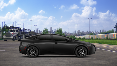 2026 Toyota Prius XLE AWD