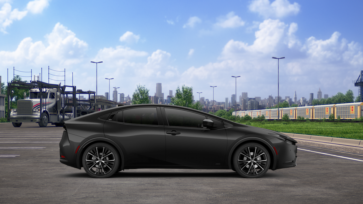 2026 Toyota Prius XLE AWD