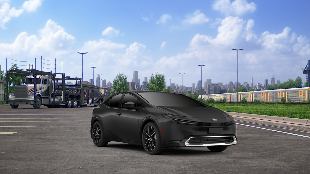 2026 Toyota Prius XLE AWD