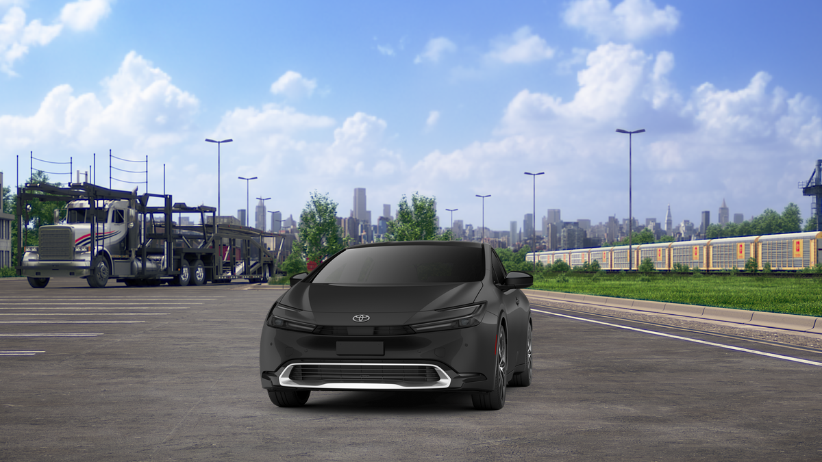 2026 Toyota Prius XLE AWD