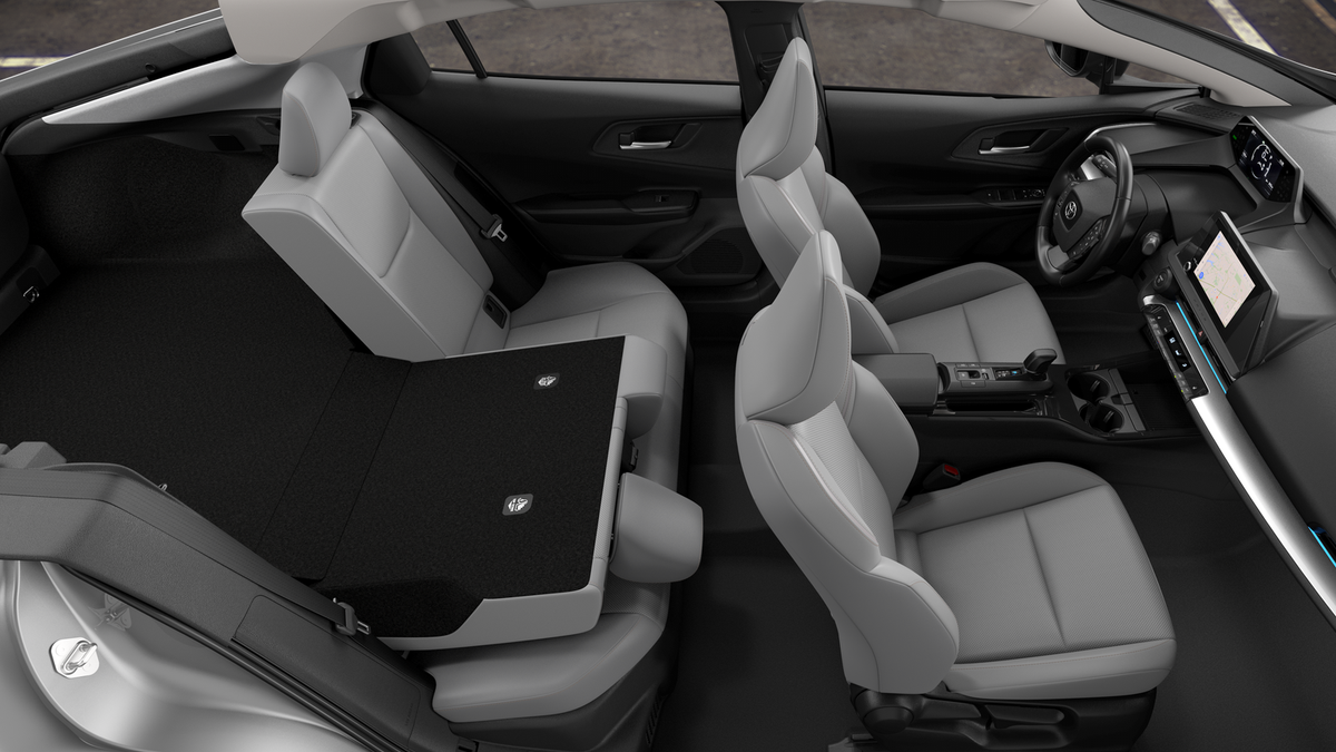 2026 Toyota Prius XLE AWD