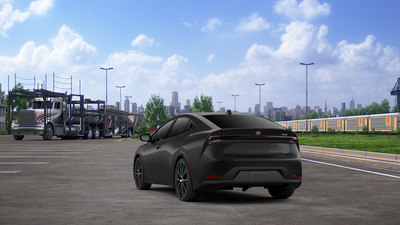 2026 Toyota Prius XLE AWD