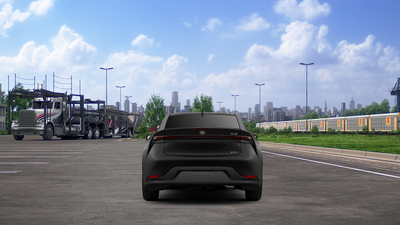 2026 Toyota Prius XLE AWD