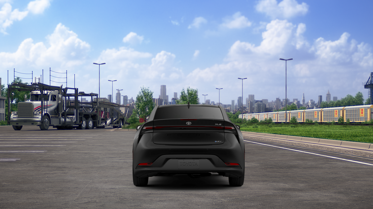 2026 Toyota Prius XLE AWD