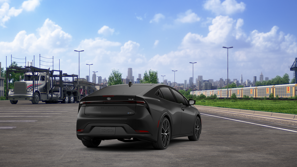 2026 Toyota Prius XLE AWD
