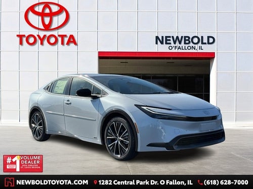 2026 Toyota Prius XLE AWD