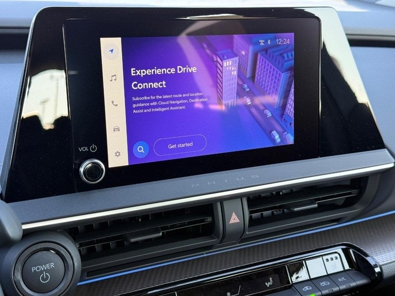 2026 Toyota Prius XLE AWD