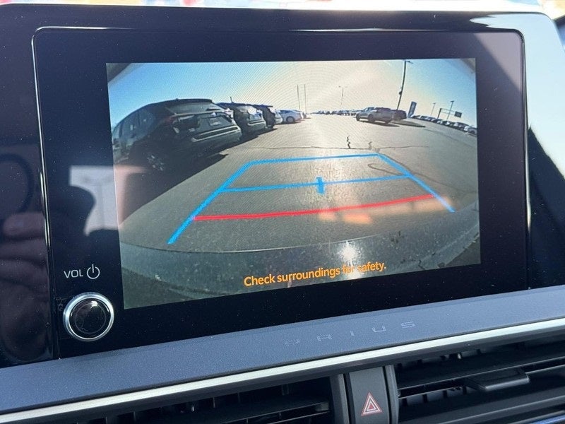 2026 Toyota Prius XLE AWD