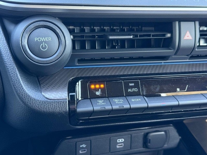 2026 Toyota Prius XLE AWD