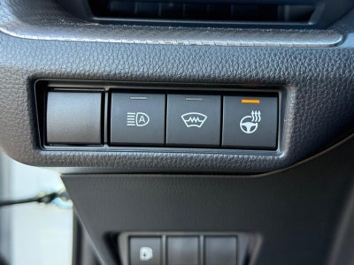 2026 Toyota Prius XLE AWD