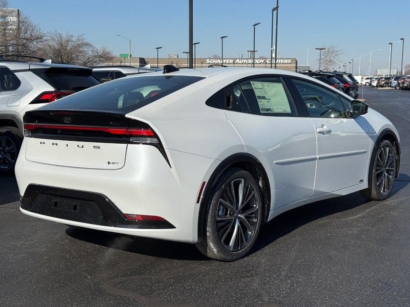 2026 Toyota Prius XLE AWD