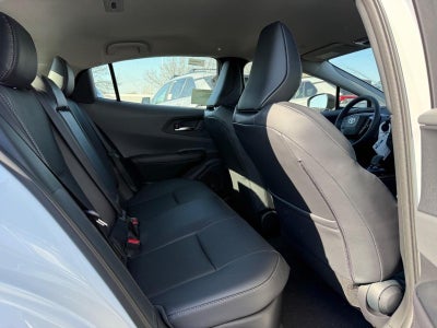 2026 Toyota Prius XLE AWD