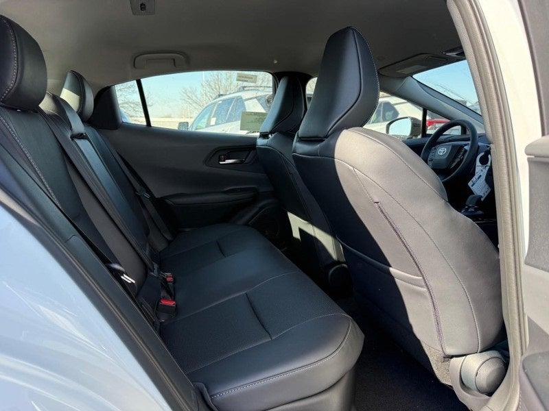 2026 Toyota Prius XLE AWD