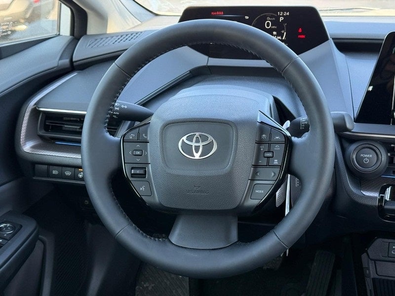 2026 Toyota Prius XLE AWD