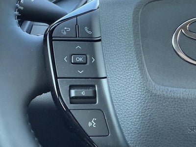 2026 Toyota Prius XLE AWD