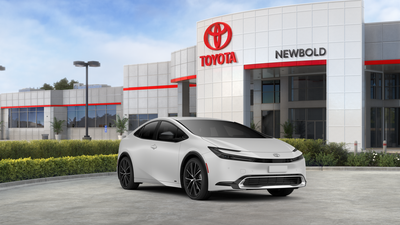 2026 Toyota Prius XLE AWD