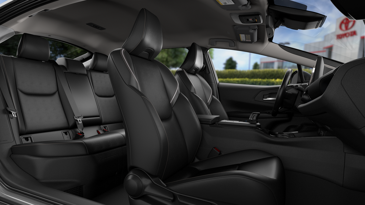 2026 Toyota Prius XLE AWD