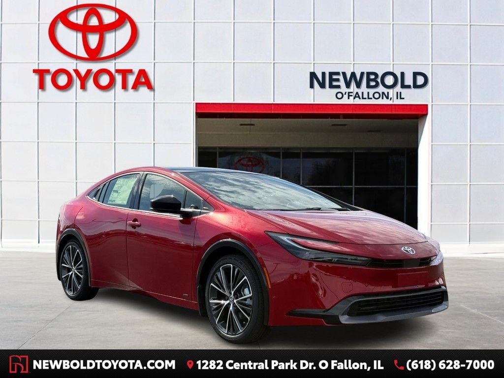 2026 Toyota Prius Limited AWD