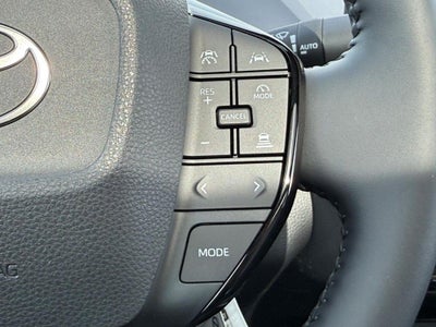 2026 Toyota Prius Limited AWD